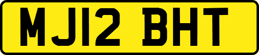 MJ12BHT