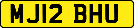 MJ12BHU