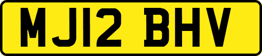 MJ12BHV