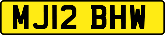 MJ12BHW