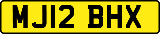 MJ12BHX