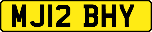 MJ12BHY