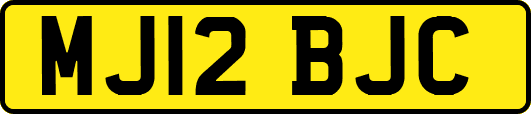 MJ12BJC