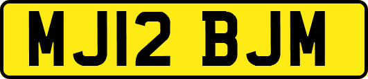 MJ12BJM