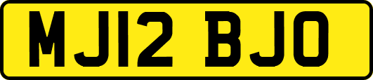 MJ12BJO
