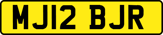 MJ12BJR