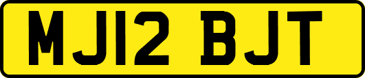 MJ12BJT