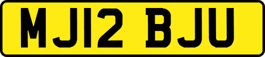 MJ12BJU