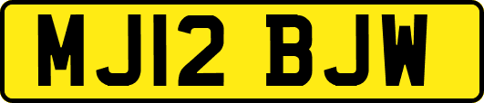 MJ12BJW