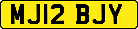 MJ12BJY