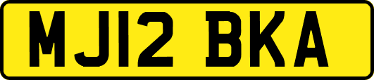 MJ12BKA