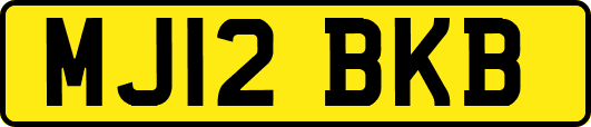 MJ12BKB