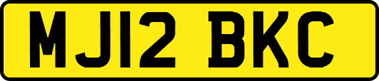 MJ12BKC