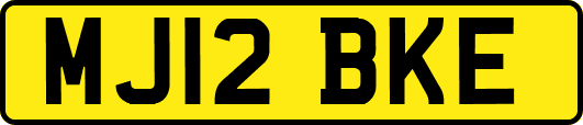 MJ12BKE