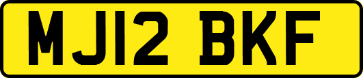 MJ12BKF