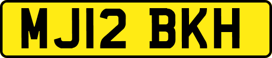 MJ12BKH