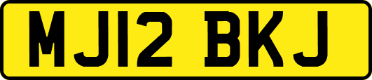 MJ12BKJ