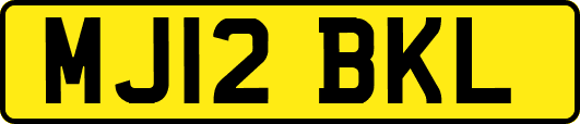 MJ12BKL