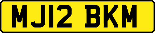 MJ12BKM