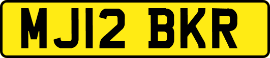 MJ12BKR