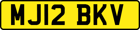 MJ12BKV