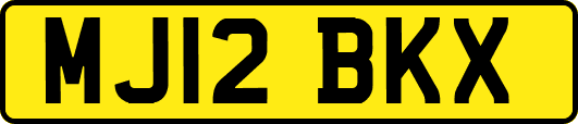 MJ12BKX