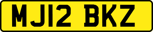 MJ12BKZ