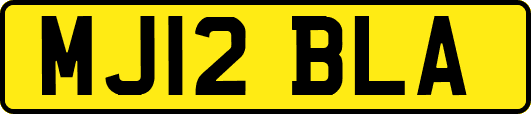 MJ12BLA