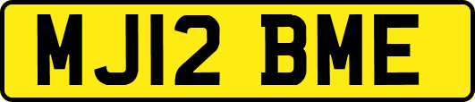 MJ12BME