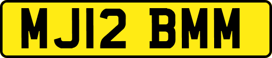 MJ12BMM