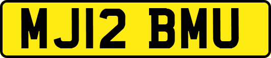 MJ12BMU