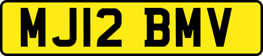 MJ12BMV