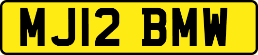 MJ12BMW