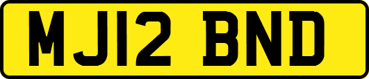 MJ12BND