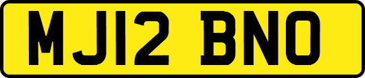 MJ12BNO