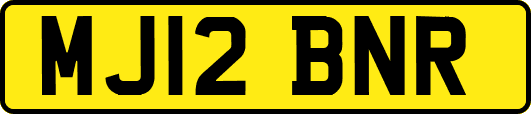 MJ12BNR