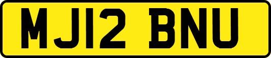 MJ12BNU