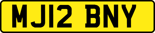 MJ12BNY