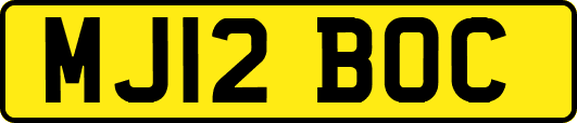 MJ12BOC