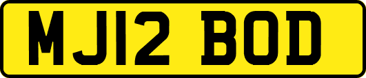 MJ12BOD