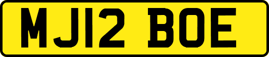 MJ12BOE