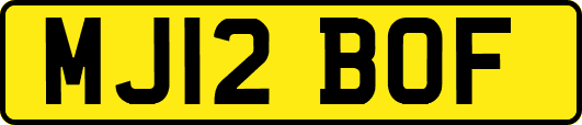 MJ12BOF