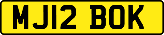 MJ12BOK