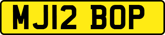 MJ12BOP