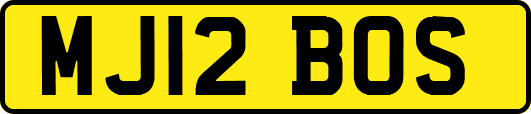 MJ12BOS