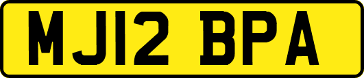 MJ12BPA