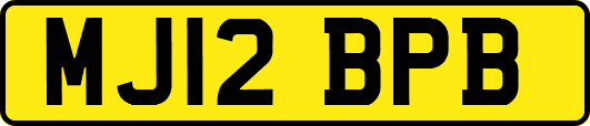 MJ12BPB