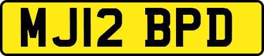 MJ12BPD