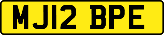 MJ12BPE
