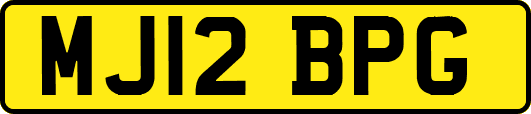 MJ12BPG